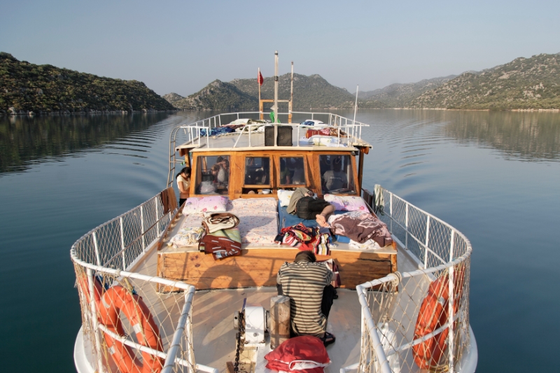 Sailing boats, Kayakoy Turkey 4.jpg